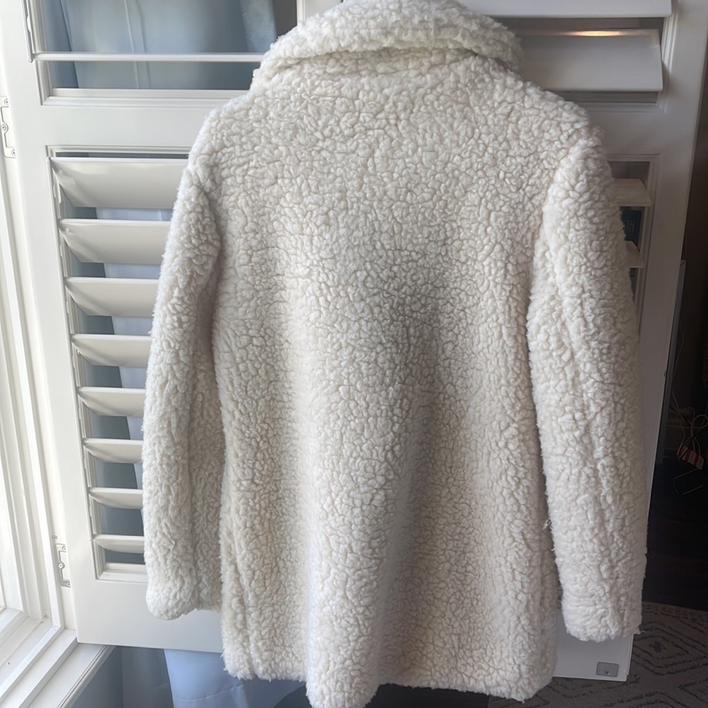 Teddy coat - Picture 4 of 7